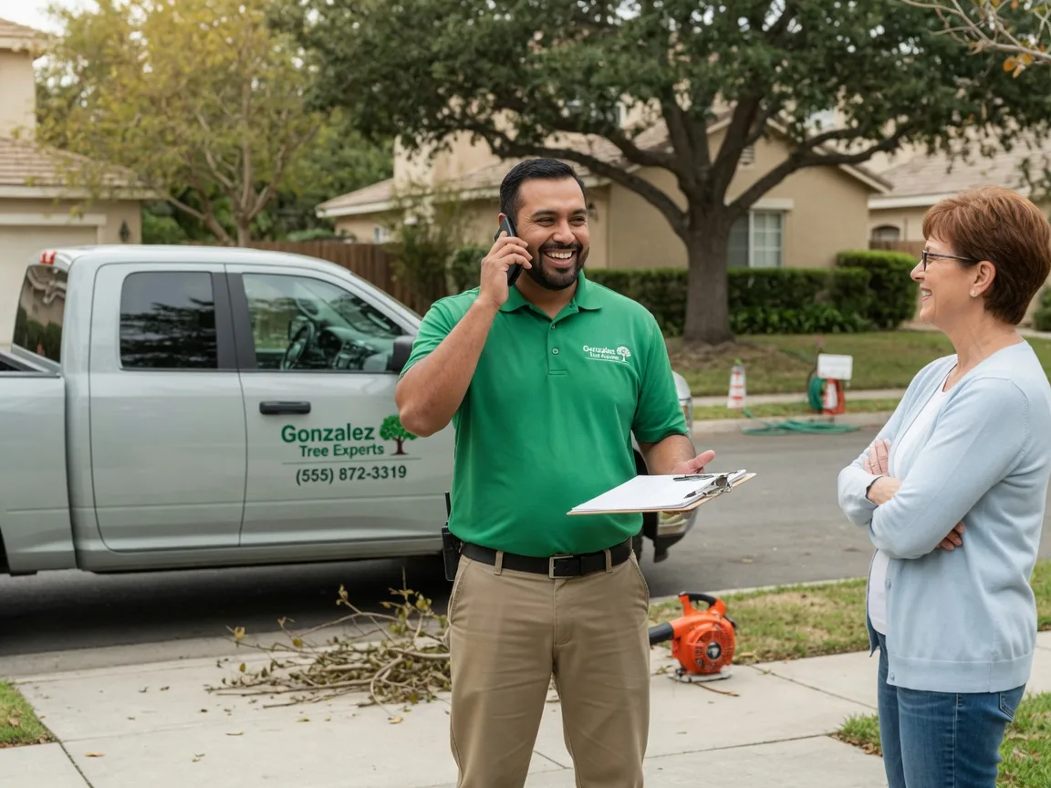 Tree Service New Century, KS FAQs